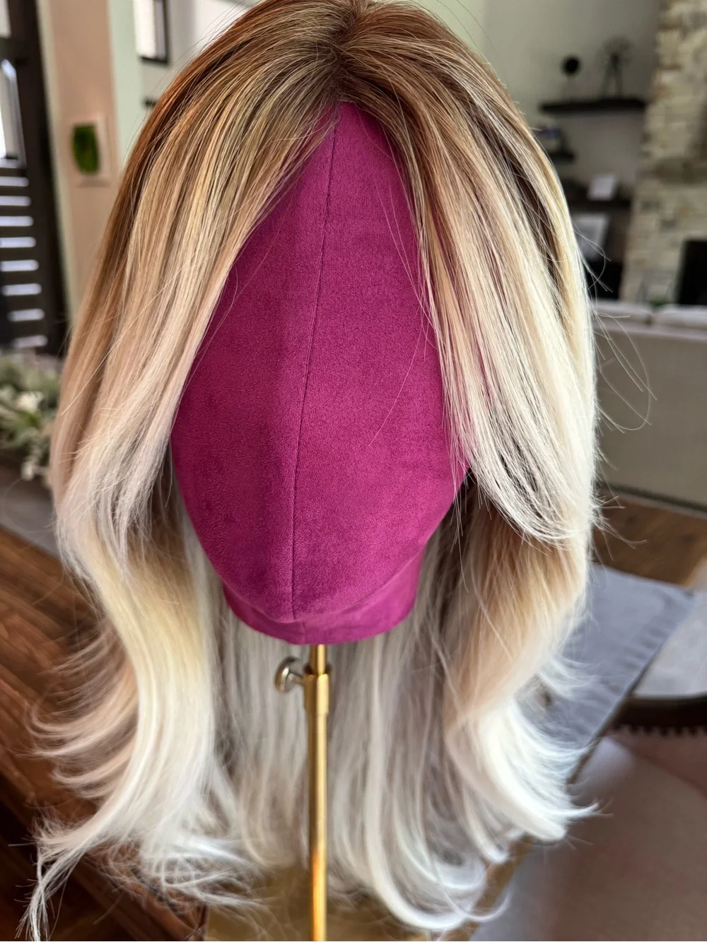 CSC RAPUNZEL (Blonde/Chocolate)